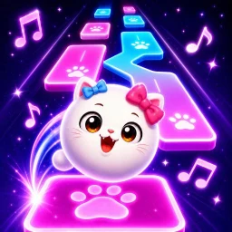 Symbol von PopCat Beats：Music Games