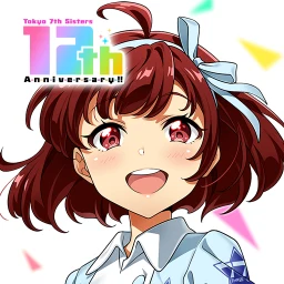 Значок Tokyo 7th シスターズ